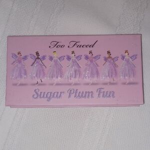 Too Faced Sugar Plum Fun Palette Limited Edition